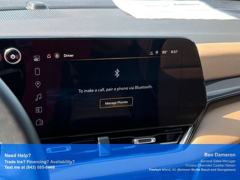 Used 2025 Chevrolet Equinox ACTIV w/ Safety and Technology Package AWD/4WD image 39