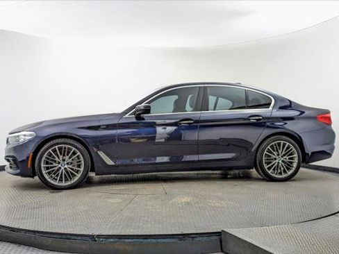 Used 2017 BMW 530i image 3