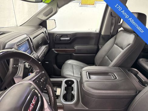 Used 2021 GMC Sierra 1500 SLT w/ SLT Convenience Package image 27