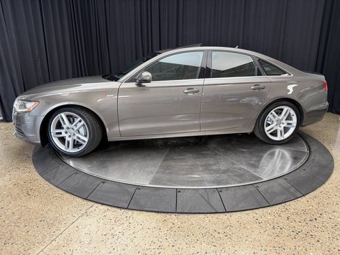 Used 2014 Audi A6 3.0T Premium Plus AWD/4WD image 4