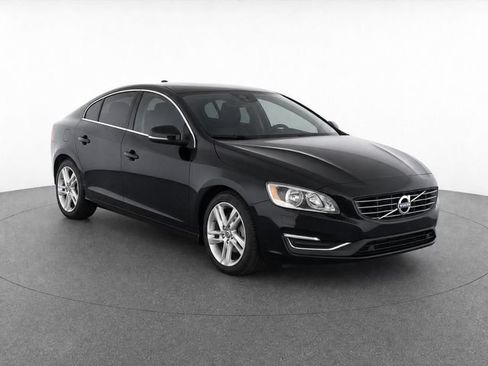 Used 2015 Volvo S60 T5 Premier FWD image 2