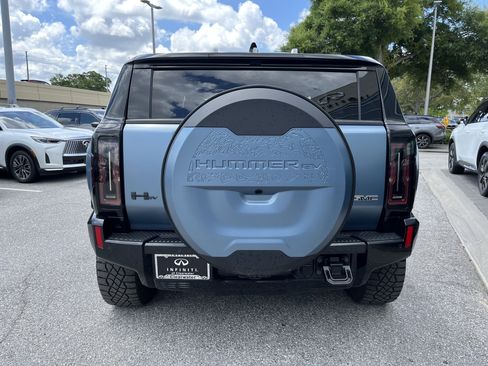 Used 2024 GMC Hummer EV 3X w/ Omega Edition AWD/4WD image 7