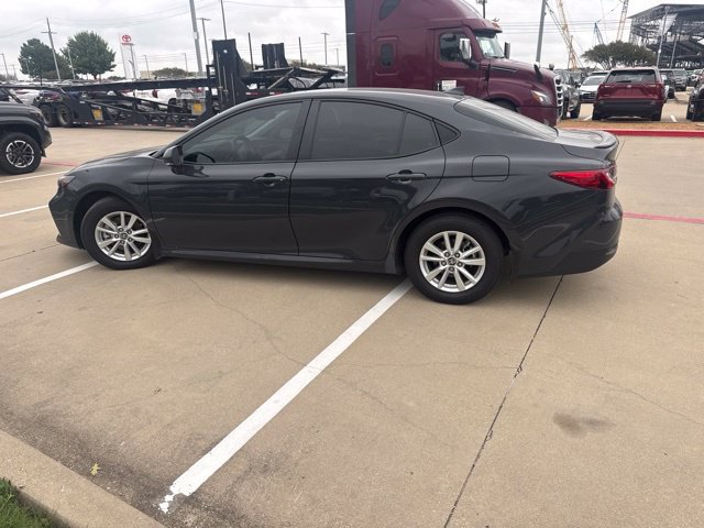 Used 2025 Toyota Camry LE FWD image 6