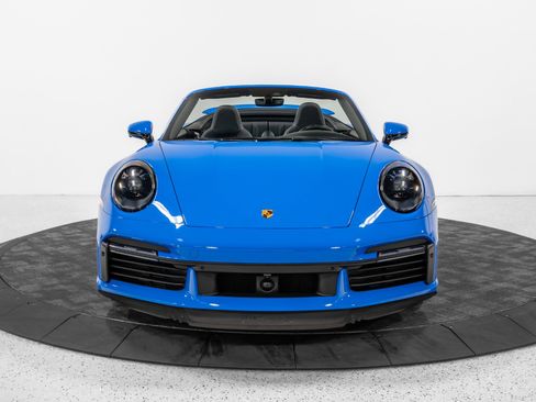 Used 2024 Porsche 911 Turbo S image 13