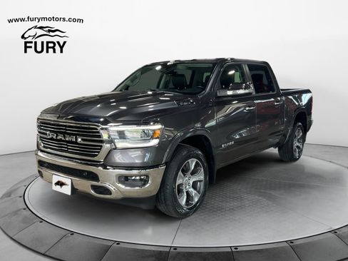 Used 2022 RAM 1500 Laramie AWD/4WD image 7