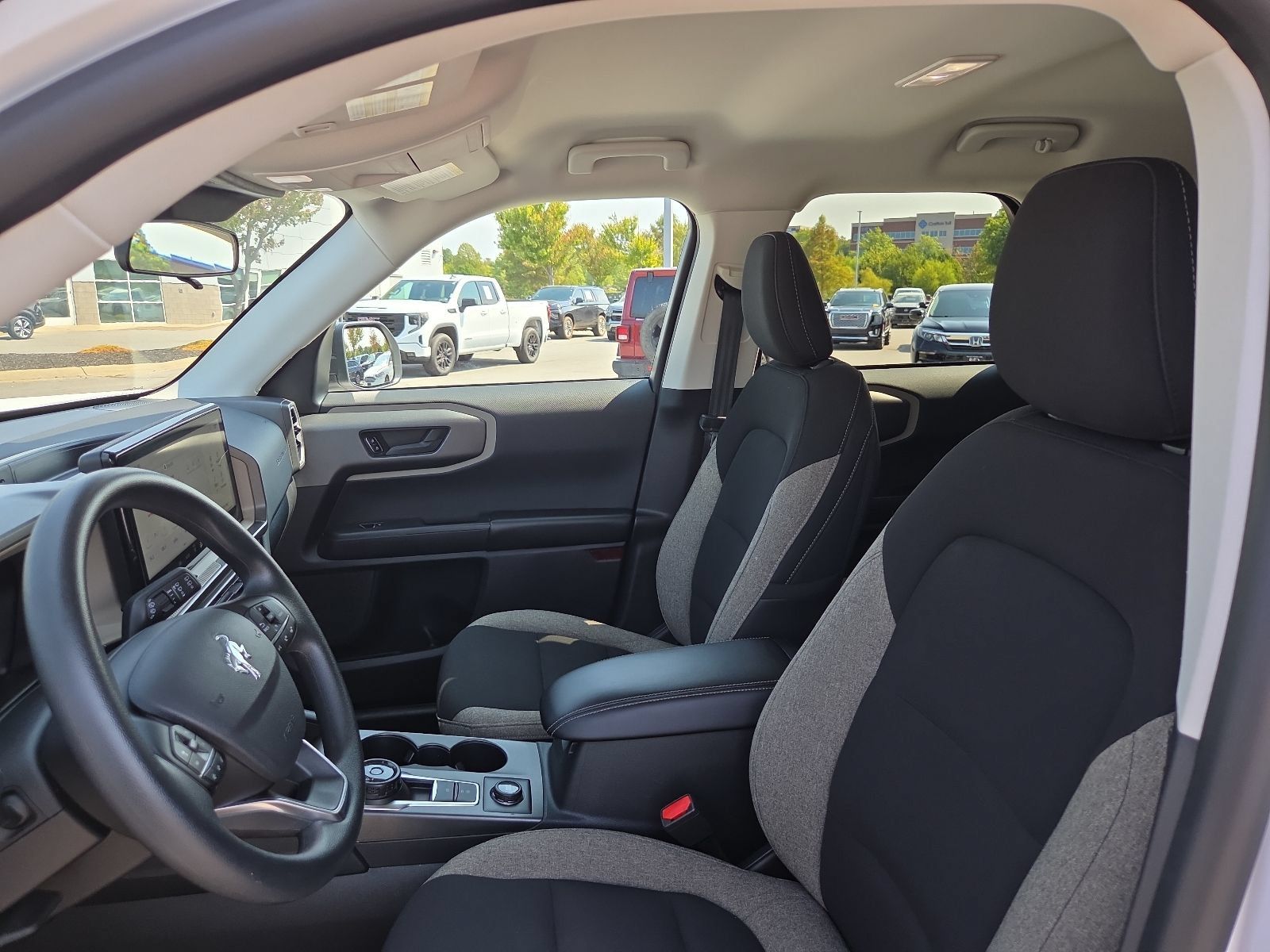 Used 2025 Ford Bronco Sport Big Bend AWD/4WD image 13