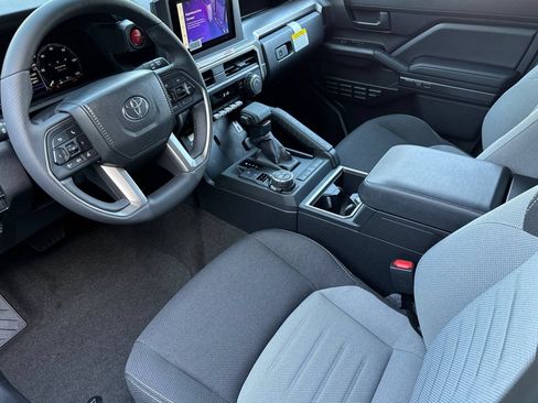New 2026 Toyota 4Runner TRD Off-Road AWD/4WD image 10