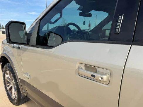 Used 2018 Ford F150 King Ranch w/ Equipment Group 601A Luxury image 15