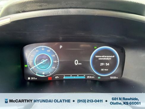 Certified 2023 Hyundai Santa Fe SEL Premium AWD/4WD image 7