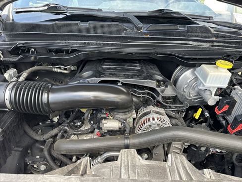 Used 2021 RAM 1500 Laramie w/ Sport Appearance Package RWD image 57