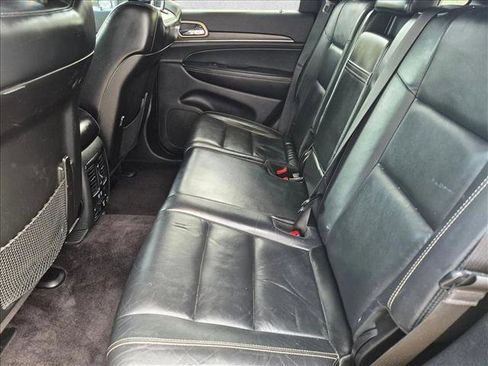 Used 2017 Jeep Grand Cherokee Limited AWD/4WD image 16