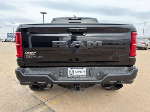 New 2026 RAM 1500 RHO w/ RHO Level 1 Equipment Group image 19
