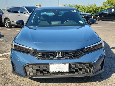 Certified 2026 Honda Civic Sport image 2