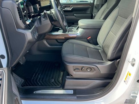 Certified 2025 Chevrolet Silverado 1500 LT Trail Boss w/ Protection Package image 18