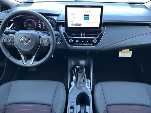 Certified 2026 Toyota Corolla SE w/ SE Package FWD image 13