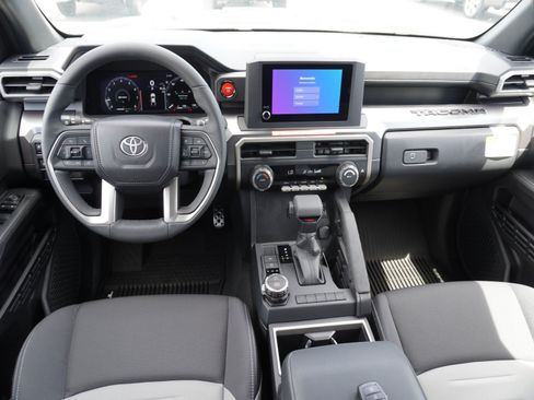 New 2026 Toyota Tacoma TRD Sport AWD/4WD image 2
