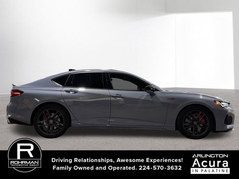 Used 2024 Acura TLX Type S image 6