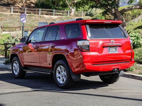 Used 2021 Toyota 4Runner SR5 Premium AWD/4WD image 3