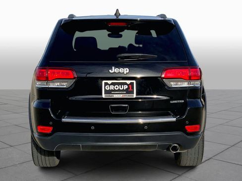 Used 2020 Jeep Grand Cherokee Limited image 5