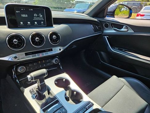 Used 2021 Kia Stinger GT RWD image 20