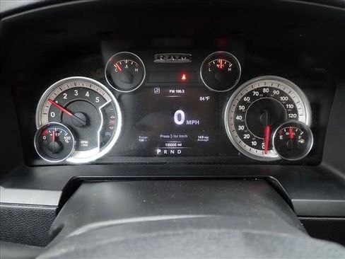 Used 2016 RAM 1500 Laramie w/ Convenience Group AWD/4WD image 23