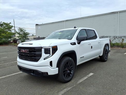 New 2026 GMC Sierra 1500 Elevation w/ LPO, GMC Protection Package image 3
