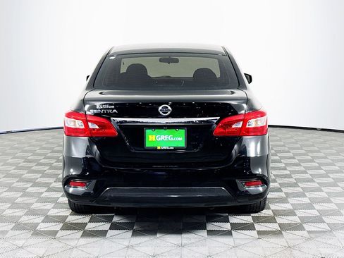 Used 2016 Nissan Sentra S w/ Protection Package FWD image 8