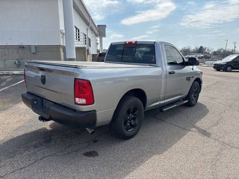 Used 2022 RAM 1500 Tradesman w/ Electronics Group image 7