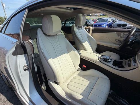Used 2018 Mercedes-Benz E 400 Coupe image 19