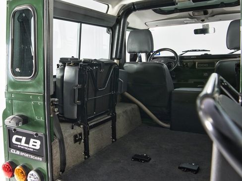Used 1997 Land Rover Defender 90 AWD/4WD image 37