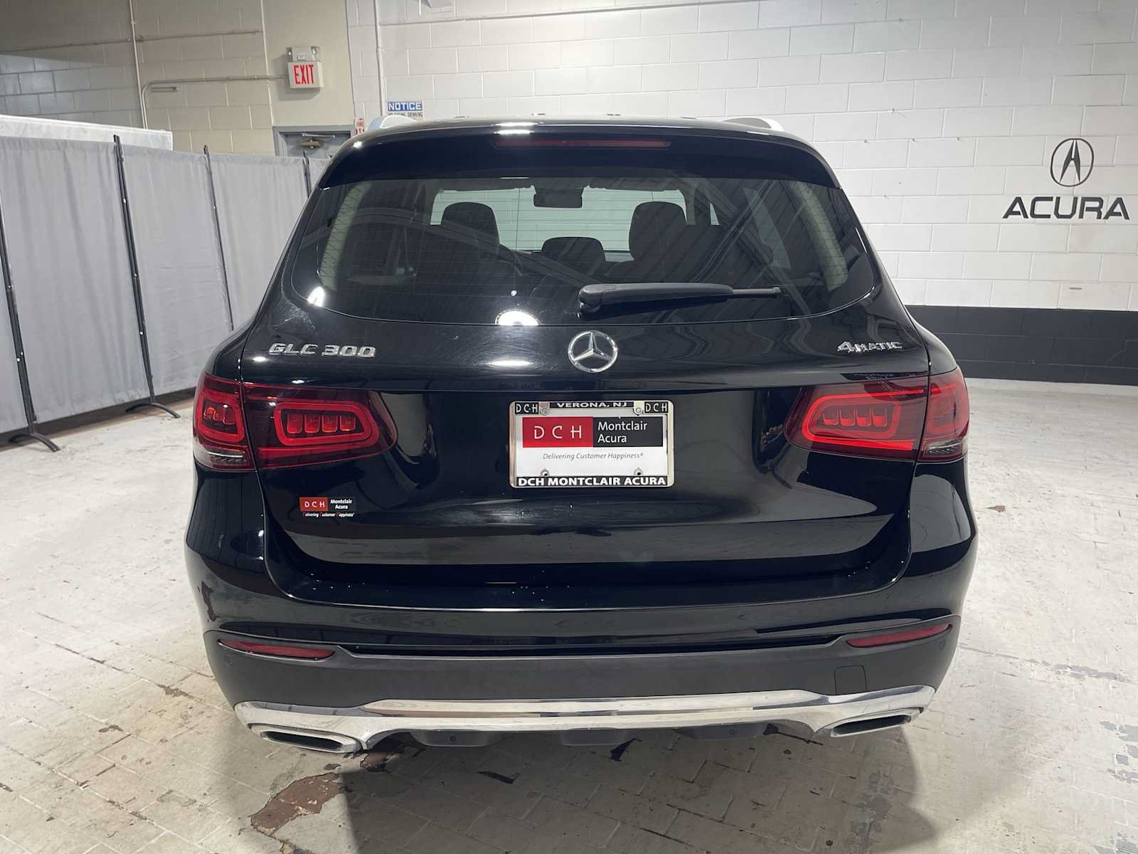 Used 2022 Mercedes-Benz GLC 300 4MATIC image 5