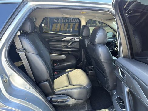 Used 2023 MAZDA CX-9 Touring AWD/4WD image 17