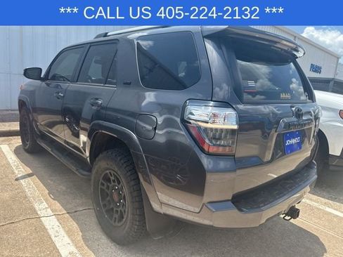 Used 2023 Toyota 4Runner SR5 AWD/4WD image 8