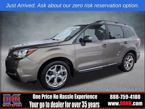 Used 2017 Subaru Forester 2.5i Touring image 3