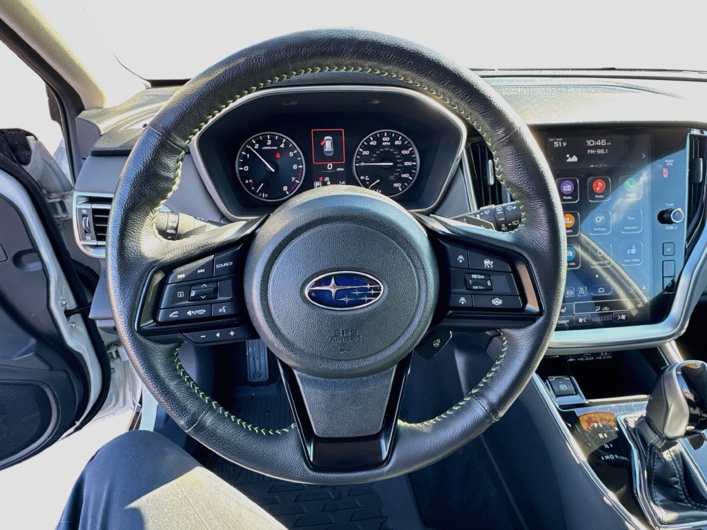 Used 2024 Subaru Outback Onyx Edition XT AWD/4WD image 7