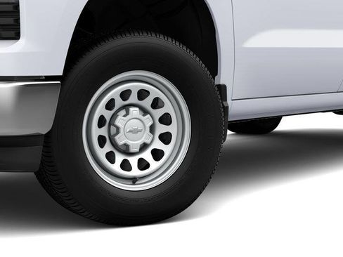 New 2026 Chevrolet Silverado 1500 W/T image 54