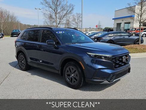 Certified 2026 Honda CR-V TrailSport image 9