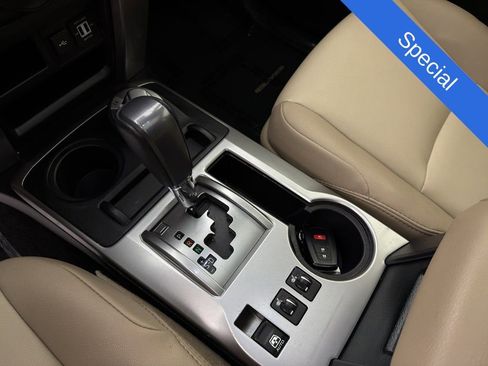 Used 2022 Toyota 4Runner SR5 Premium w/ Moonroof Package image 36