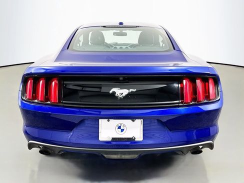 Used 2015 Ford Mustang Premium w/ Equipment Group 201A RWD image 6