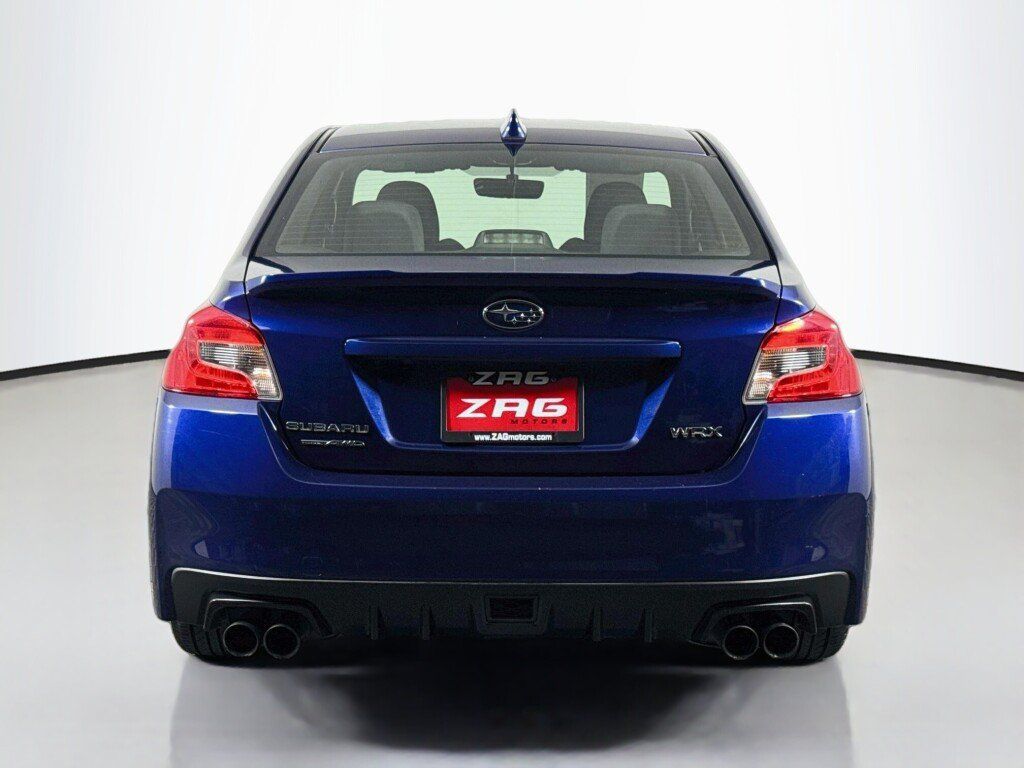 Used 2019 Subaru WRX w/ Popular Package #3 (IZT) AWD/4WD image 4
