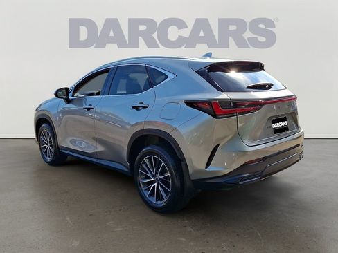 Certified 2024 Lexus NX 350 AWD w/ Cold Area Package image 4