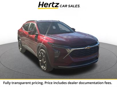 Used 2025 Chevrolet Trax LT w/ LT Convenience Package