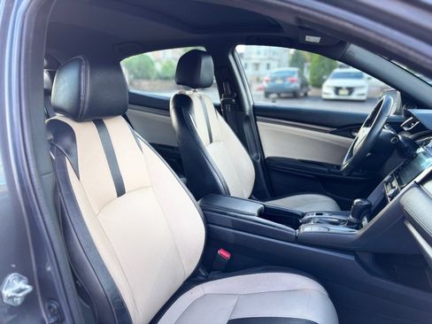 Used 2017 Honda Civic EX-L image 29