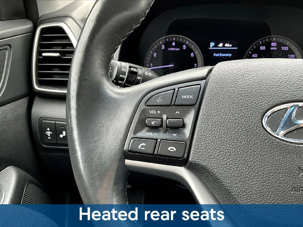 Used 2019 Hyundai Tucson Ultimate AWD/4WD image 15