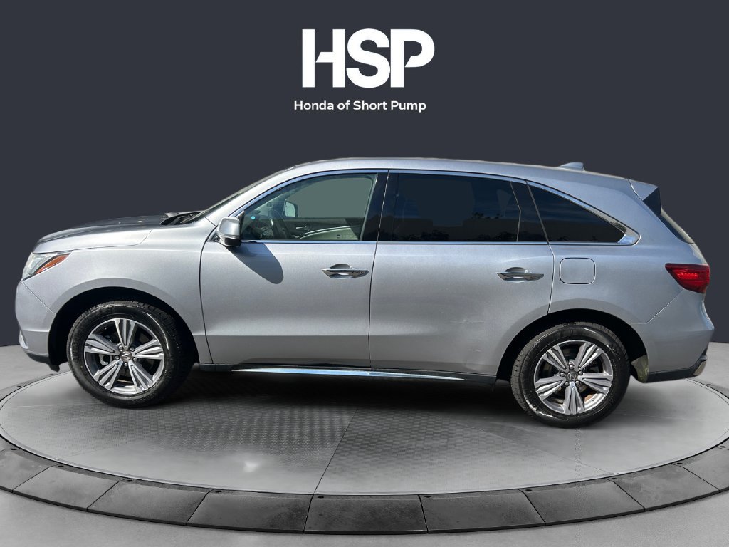 Used 2020 Acura MDX SH-AWD image 2