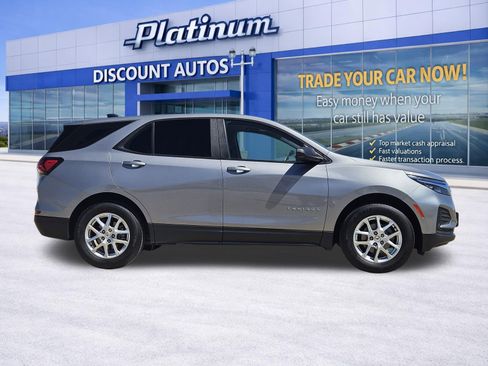 Certified 2023 Chevrolet Equinox LS w/ LPO, Floor Liner Package image 7