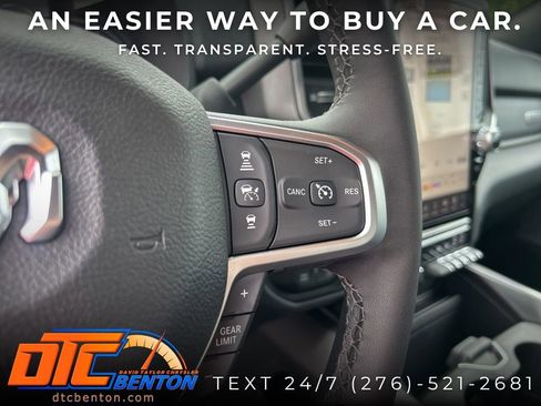 New 2026 RAM 2500 Big Horn AWD/4WD image 15
