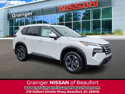 New 2026 Nissan Rogue SV