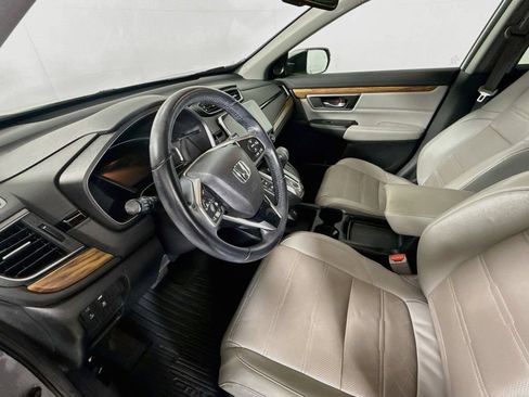 Used 2017 Honda CR-V EX-L image 9