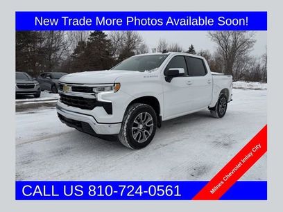 Certified 2024 Chevrolet Silverado 1500 LT